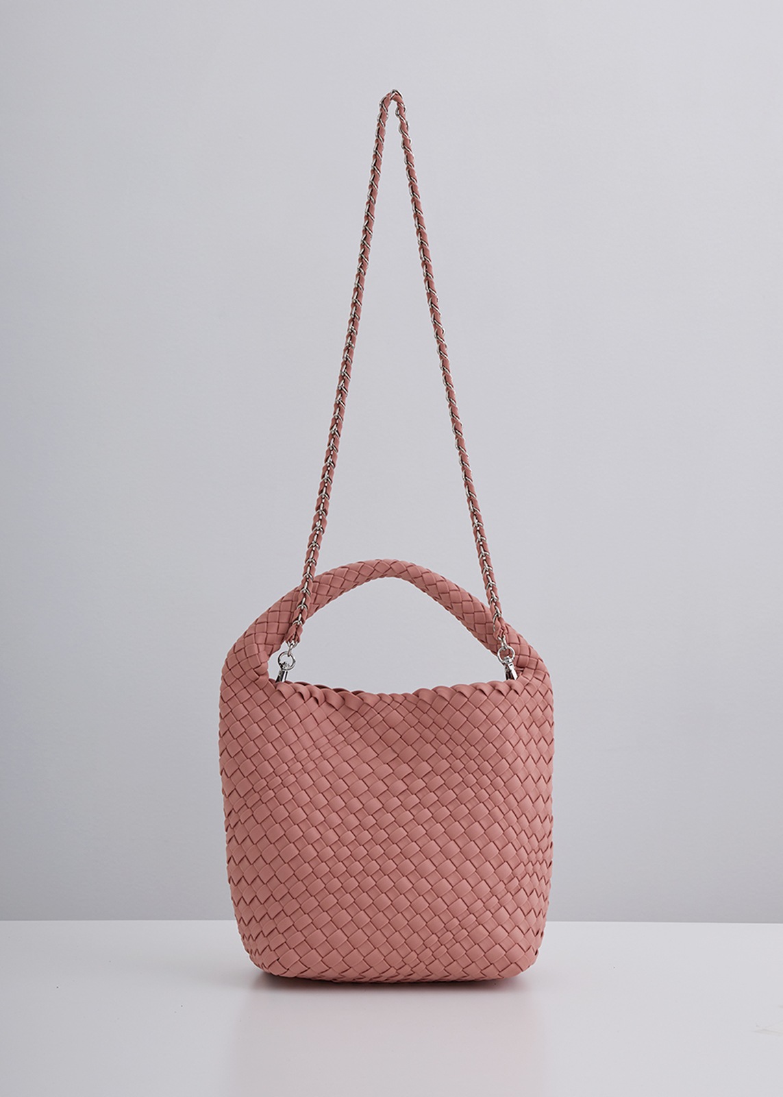 【PLUS an】メッシュ バッグ