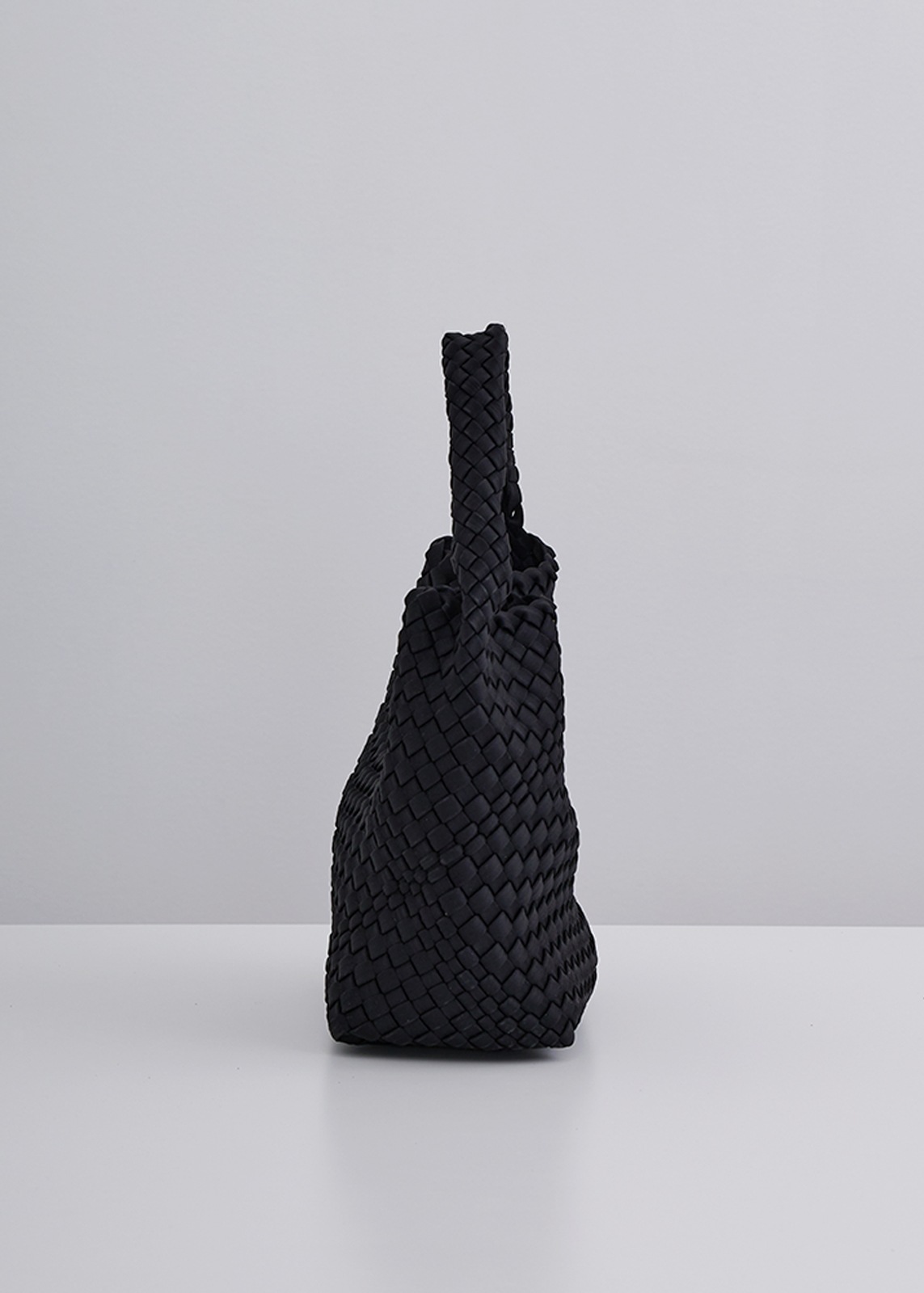 【PLUS an】メッシュ バッグ