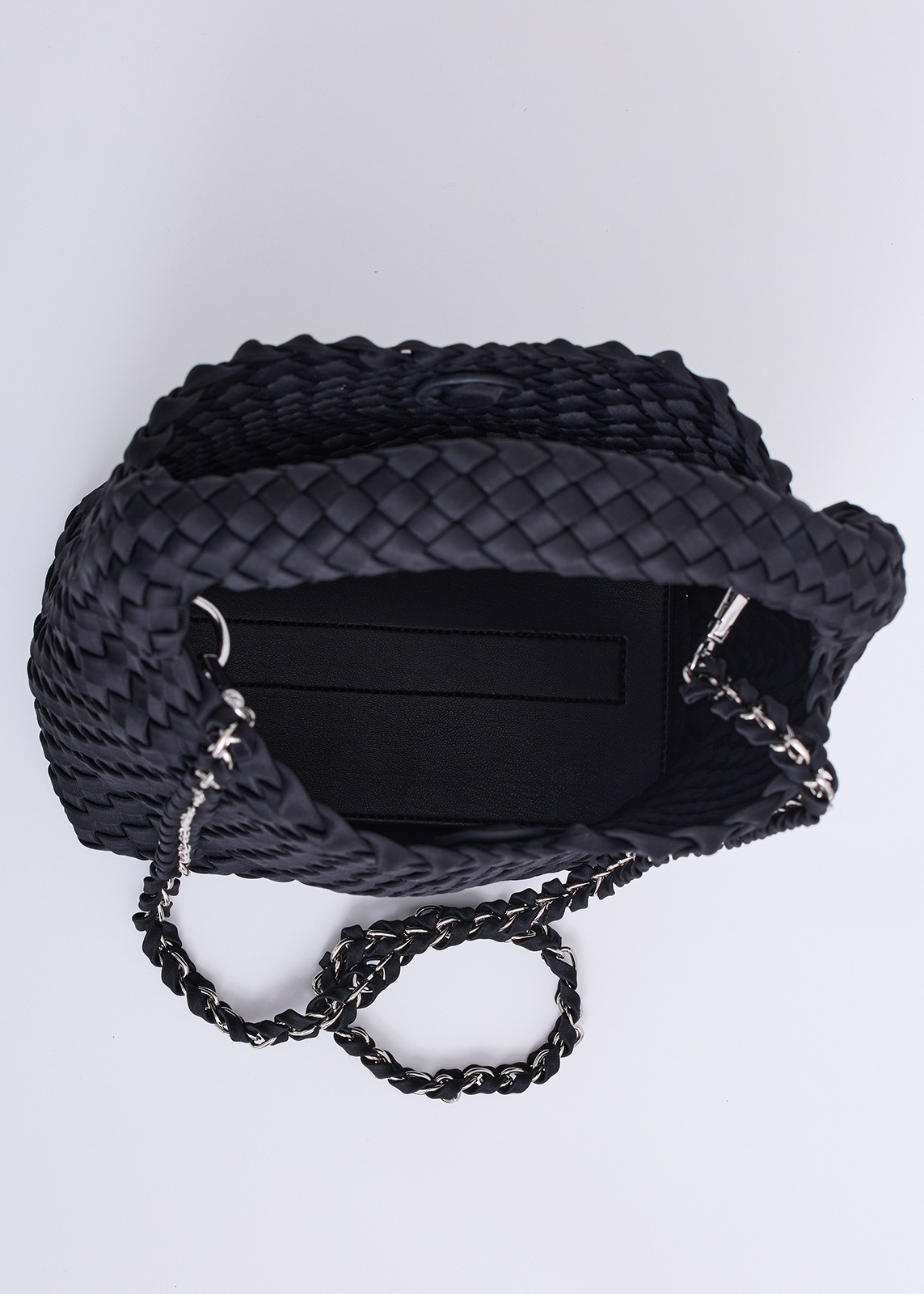 【PLUS an】メッシュ バッグ