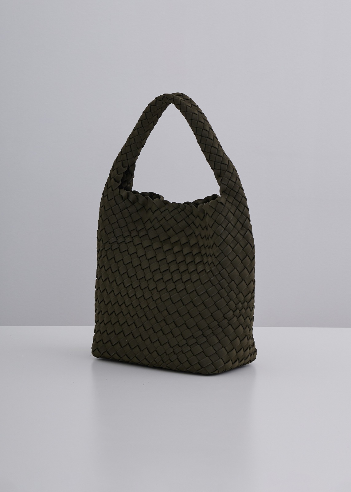 【PLUS an】メッシュ バッグ