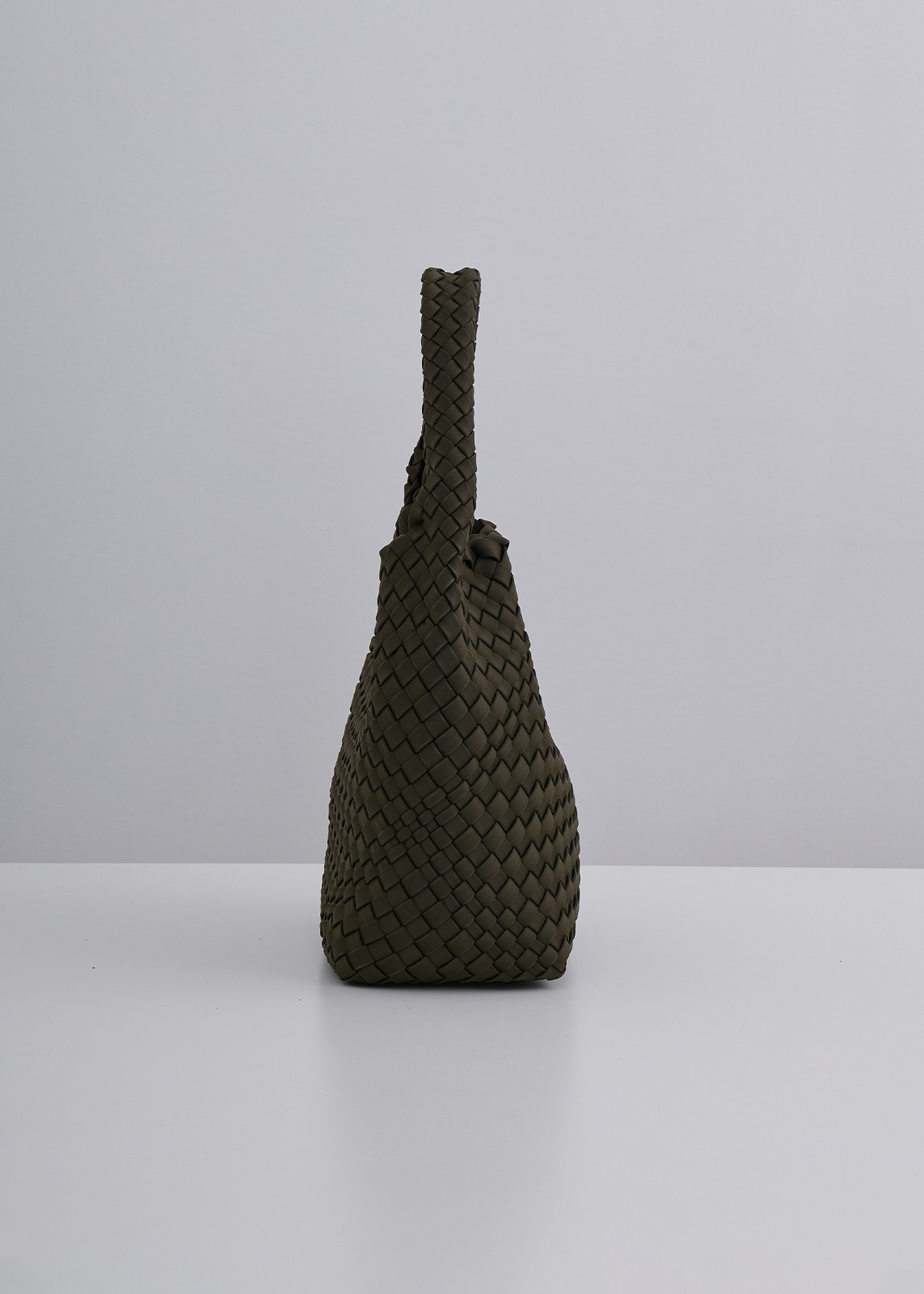 【PLUS an】メッシュ バッグ