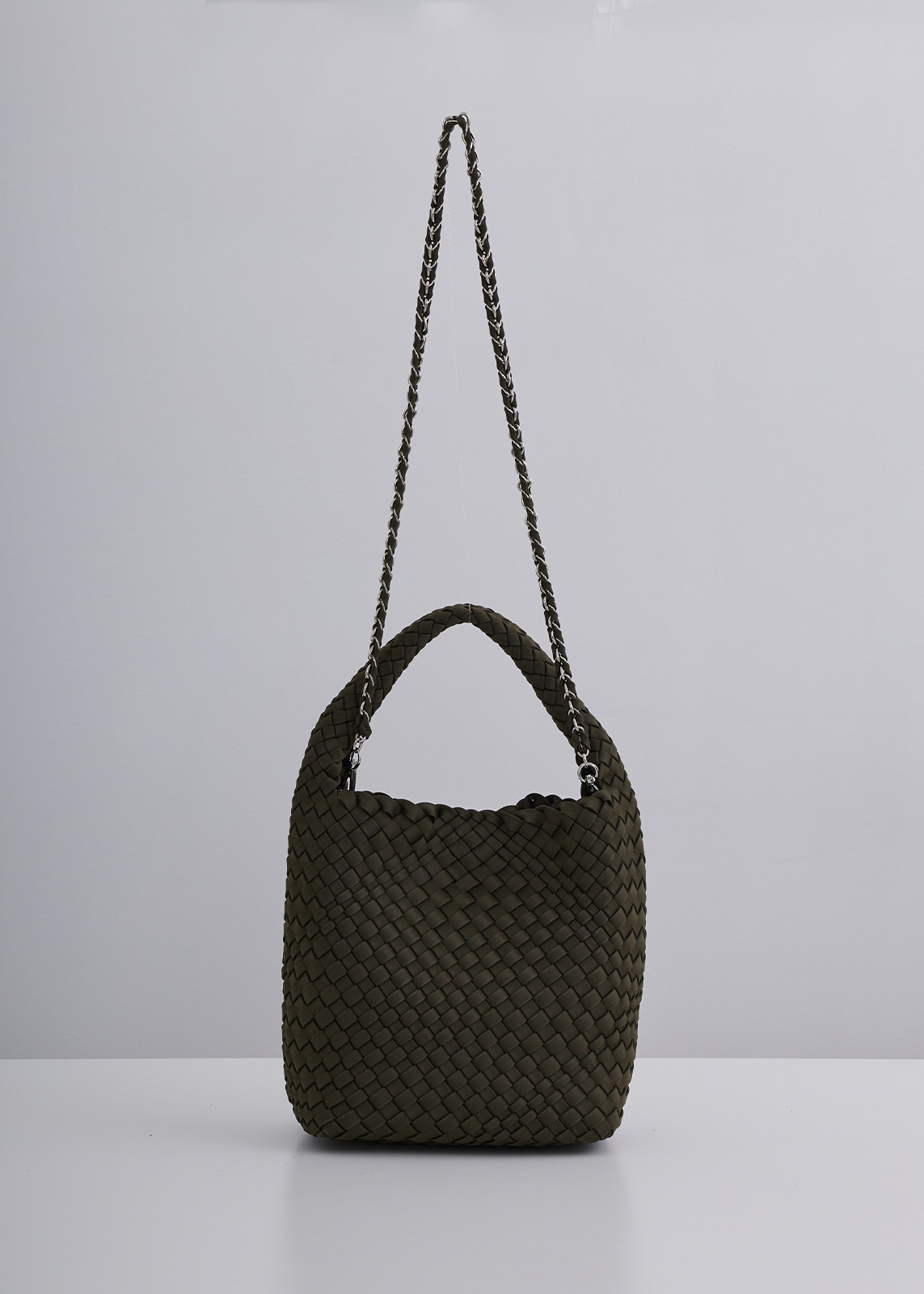 【PLUS an】メッシュ バッグ