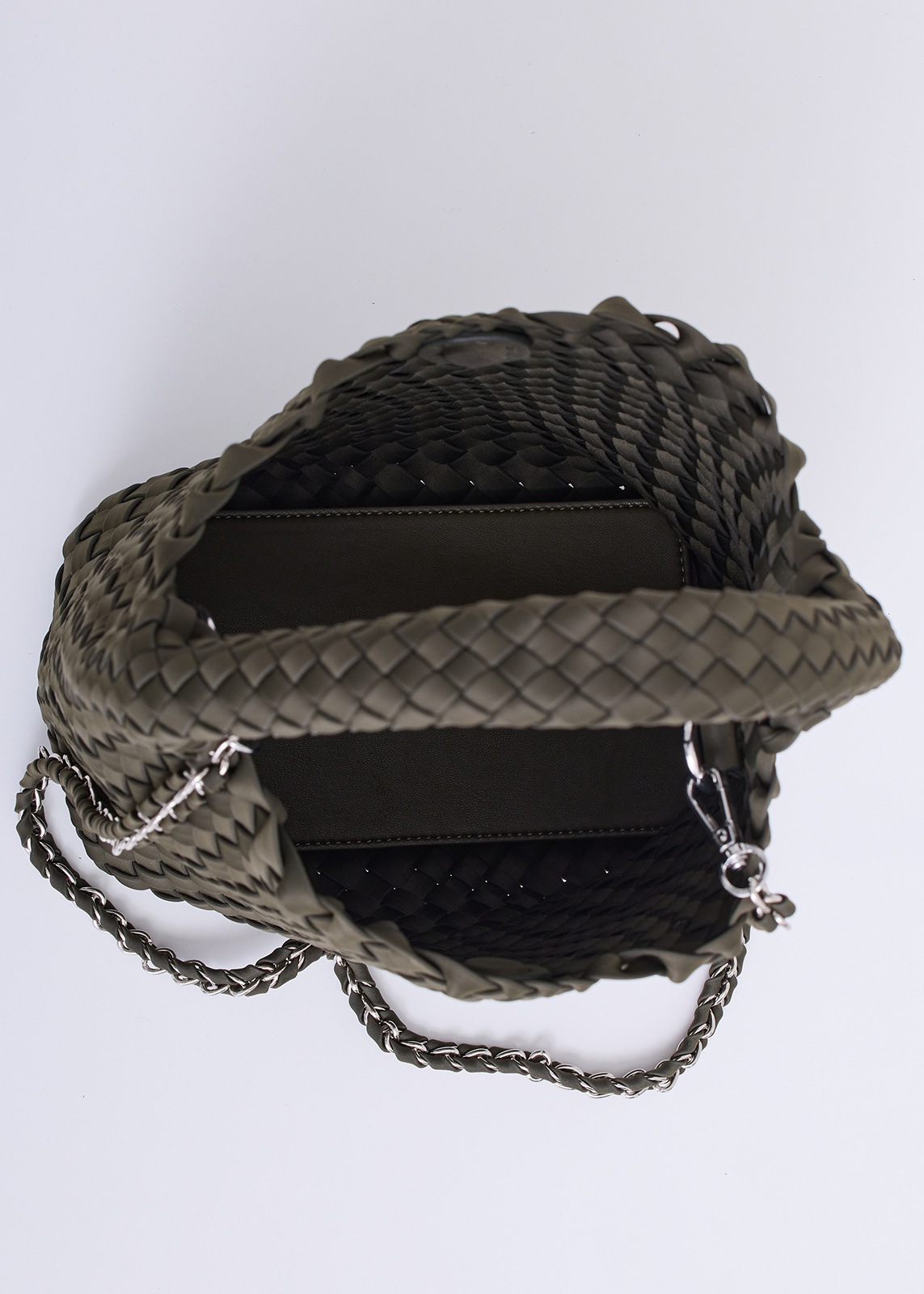 【PLUS an】メッシュ バッグ