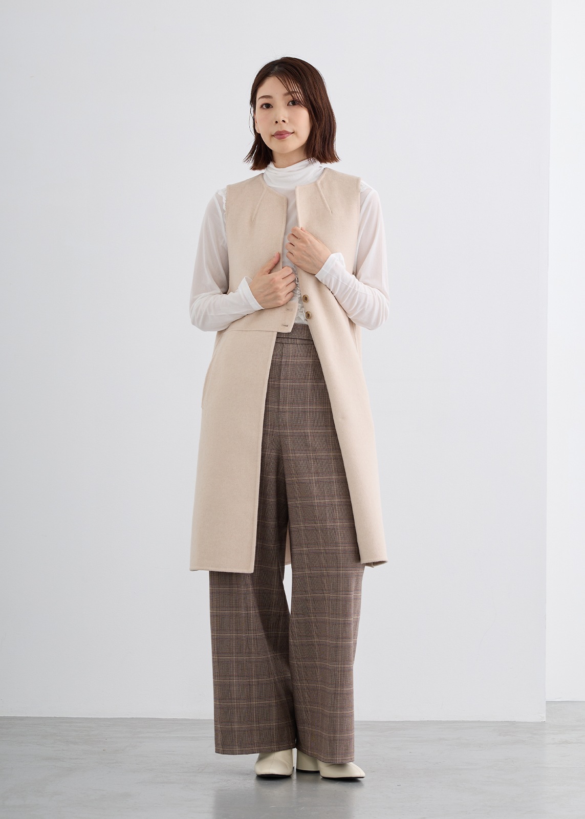 【KOOS】Iラインジレ