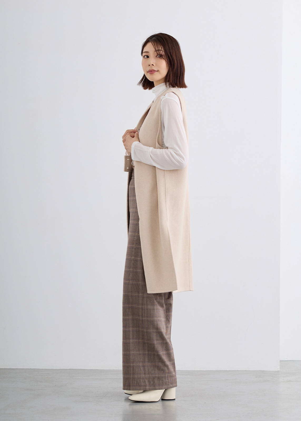 【KOOS】Iラインジレ