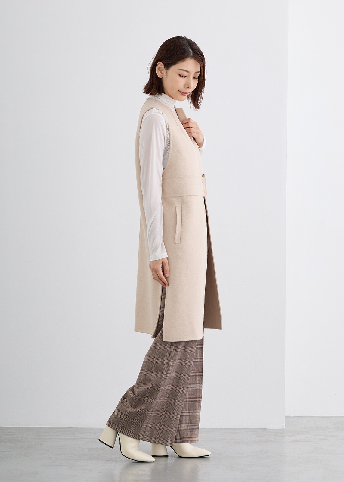 【KOOS】Iラインジレ