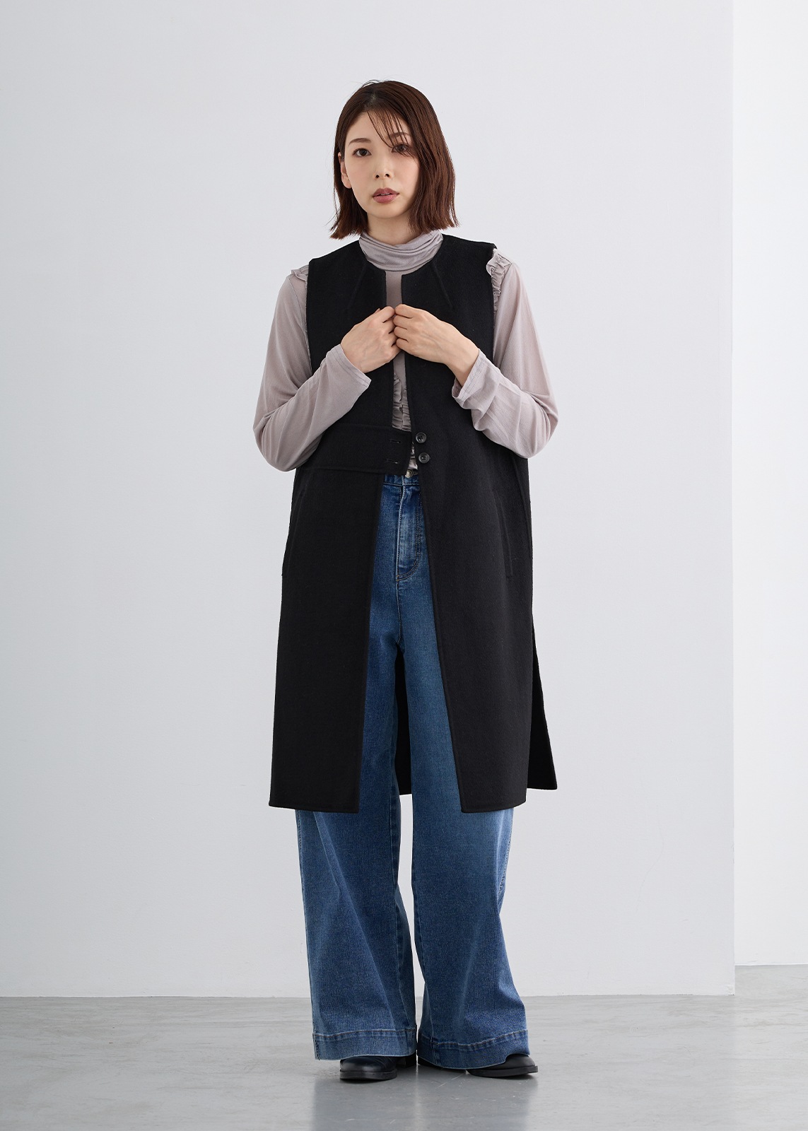 【KOOS】Iラインジレ