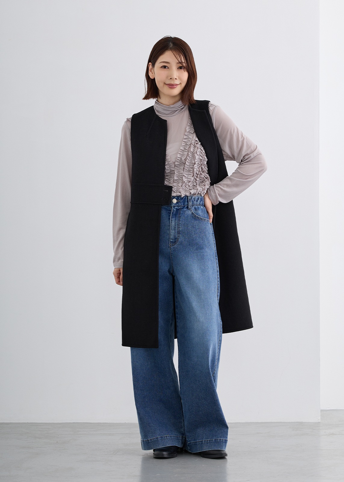 【KOOS】Iラインジレ