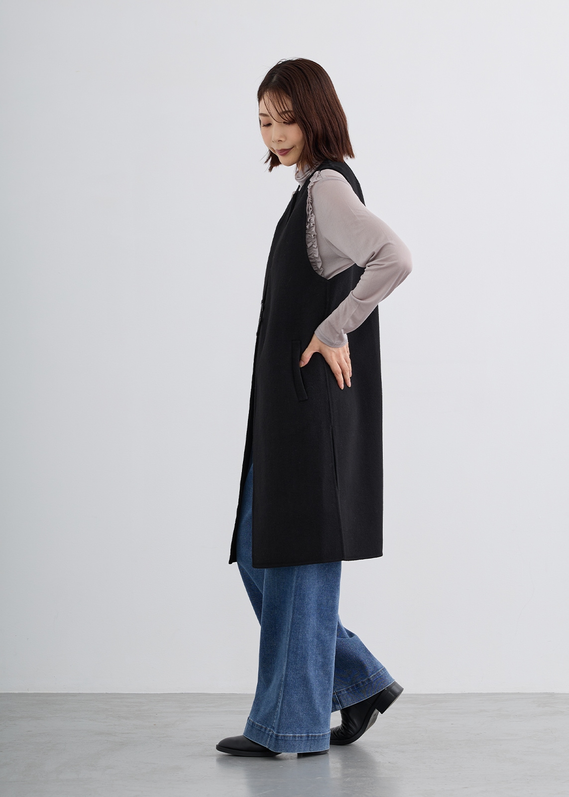 【KOOS】Iラインジレ