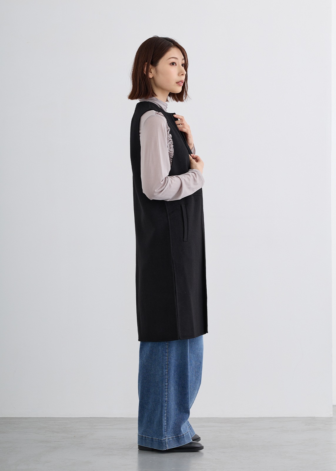 【KOOS】Iラインジレ