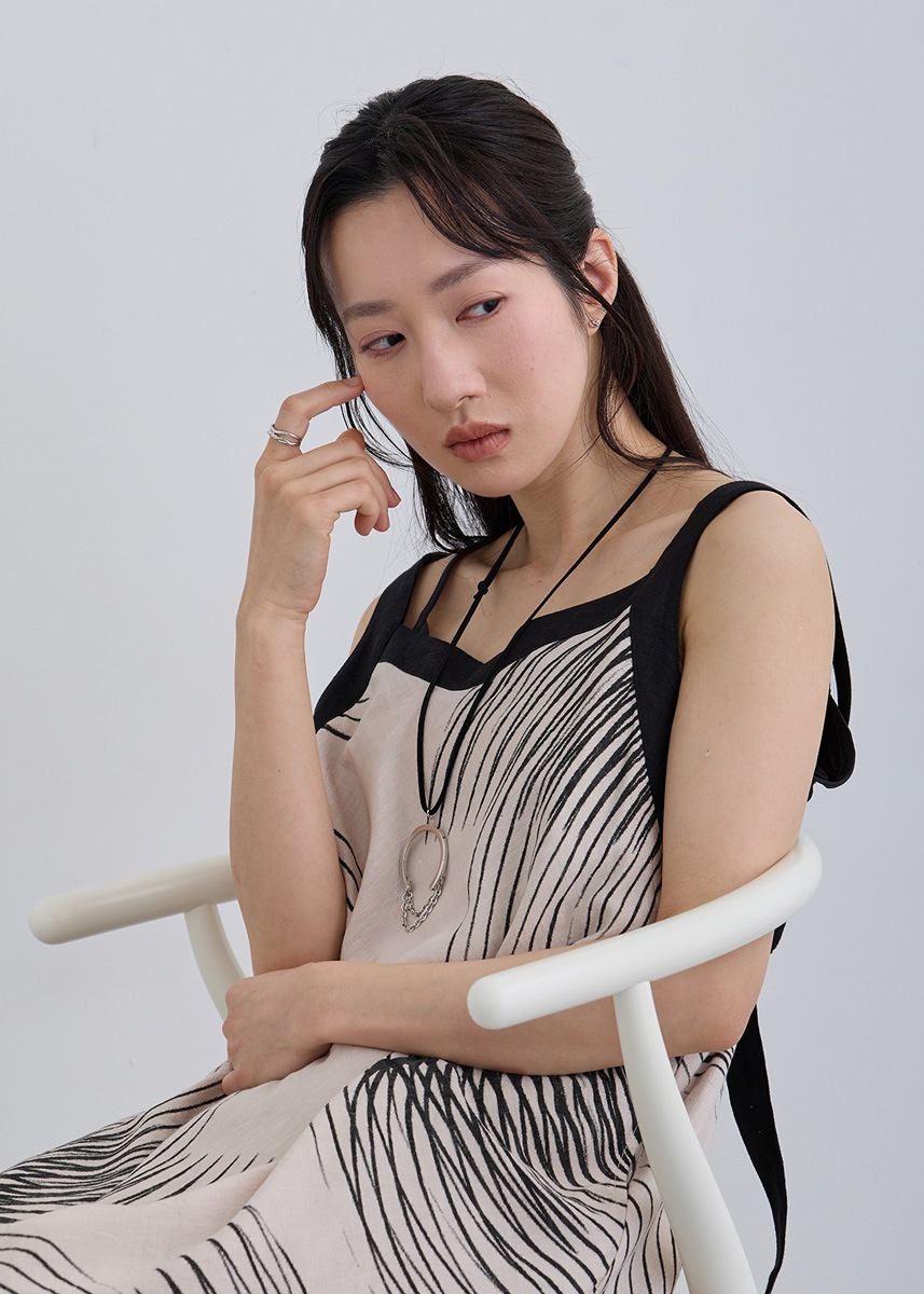 【PLUS an】コード ネックレス