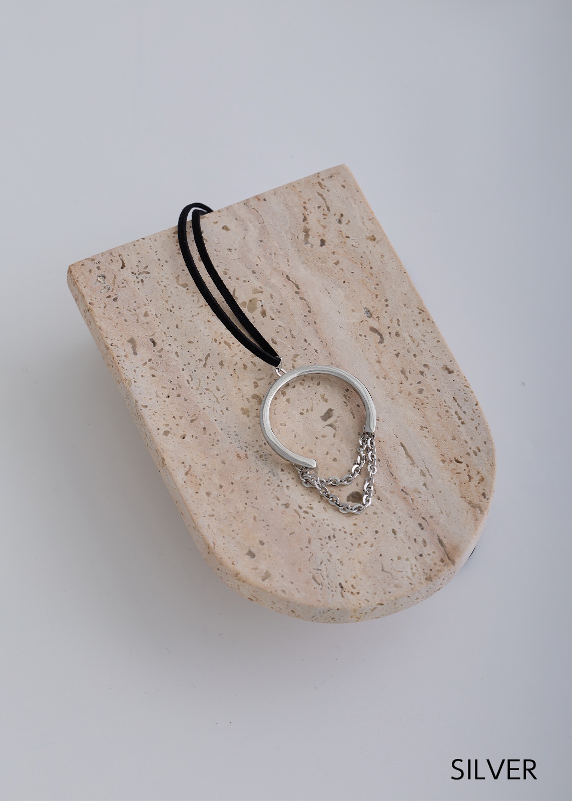 【PLUS an】コード ネックレス