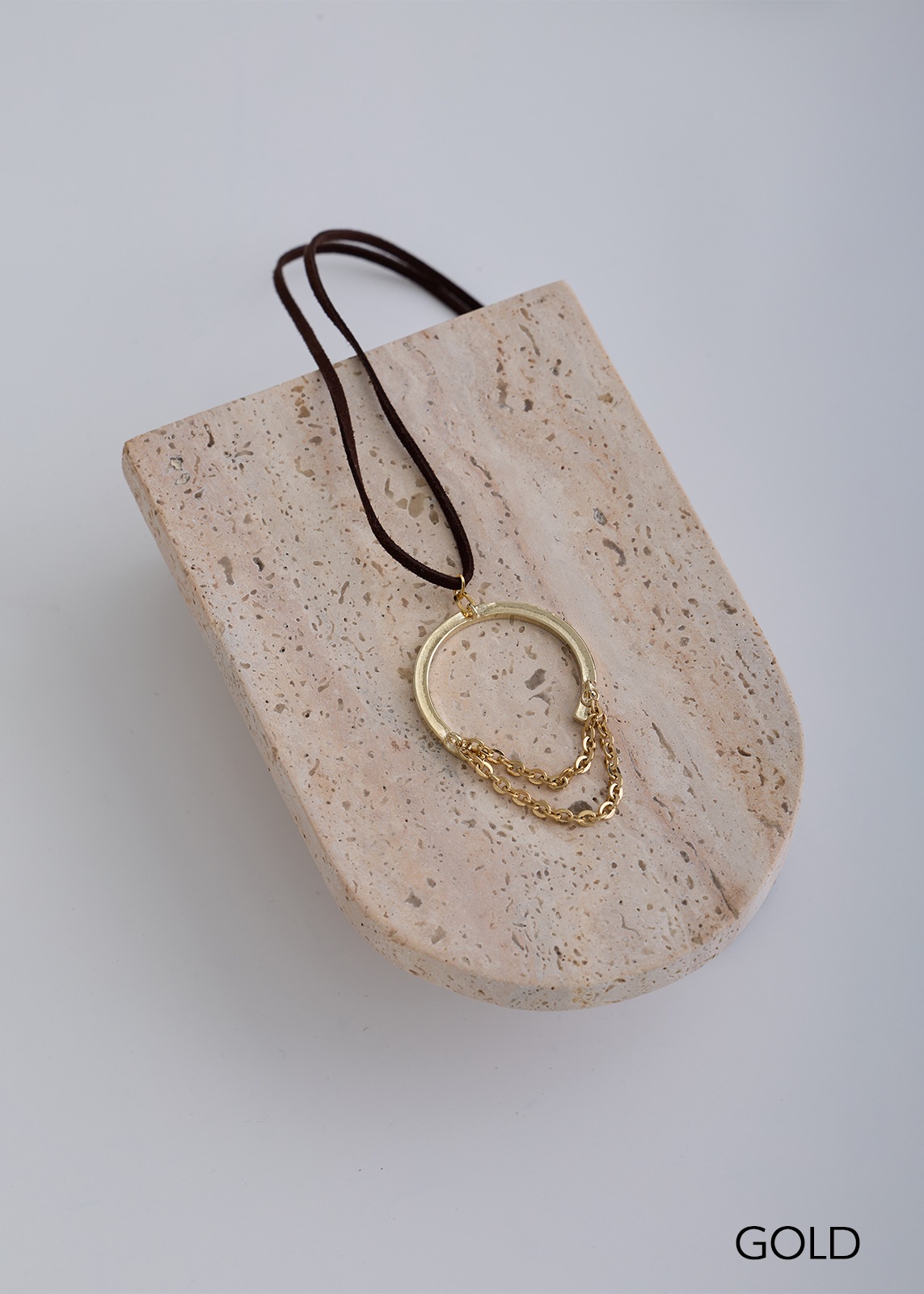 【PLUS an】コード ネックレス