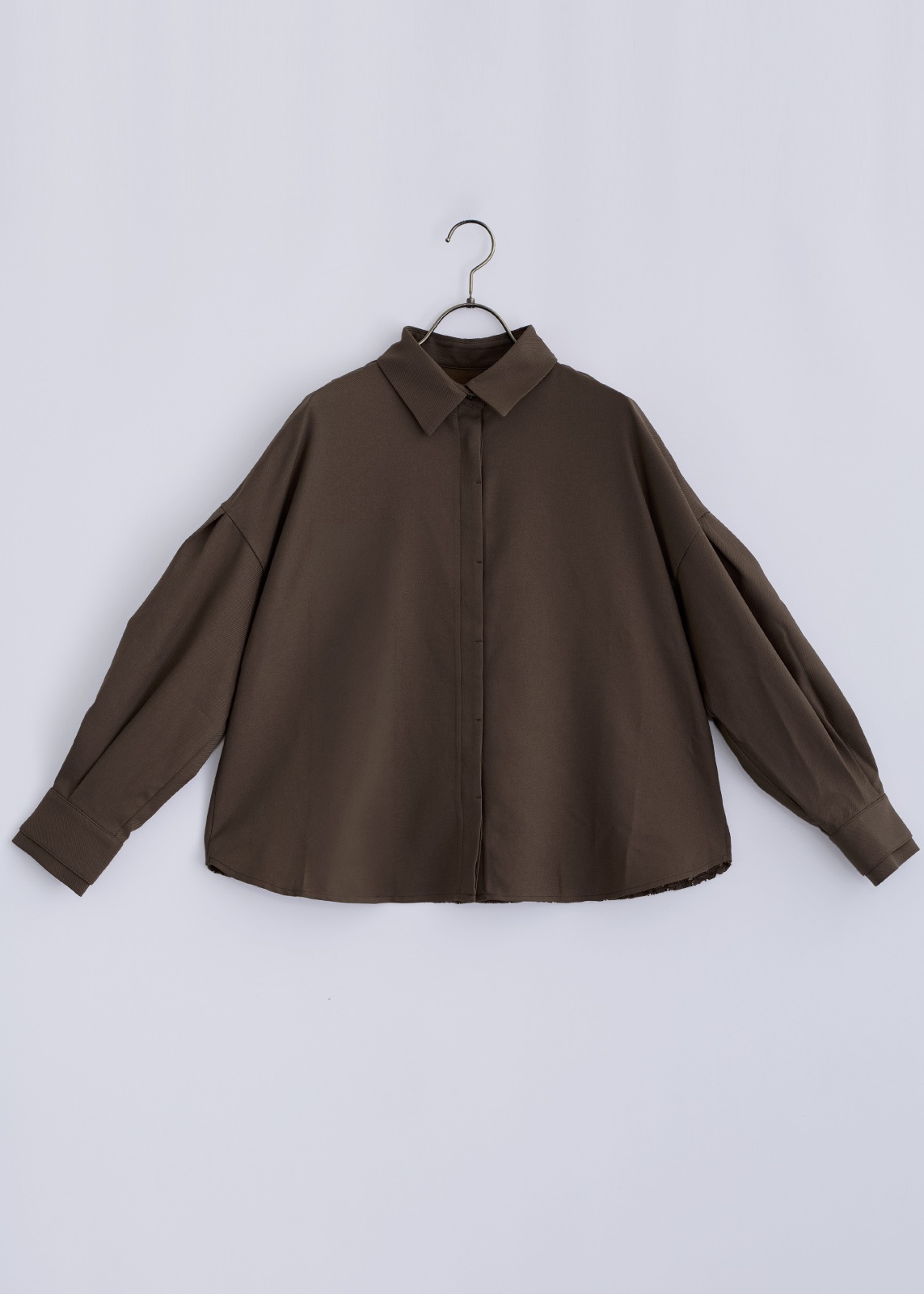KOOS】バック レースシャツ ジャケット | NEW ARRIVAL | Cour Carre an