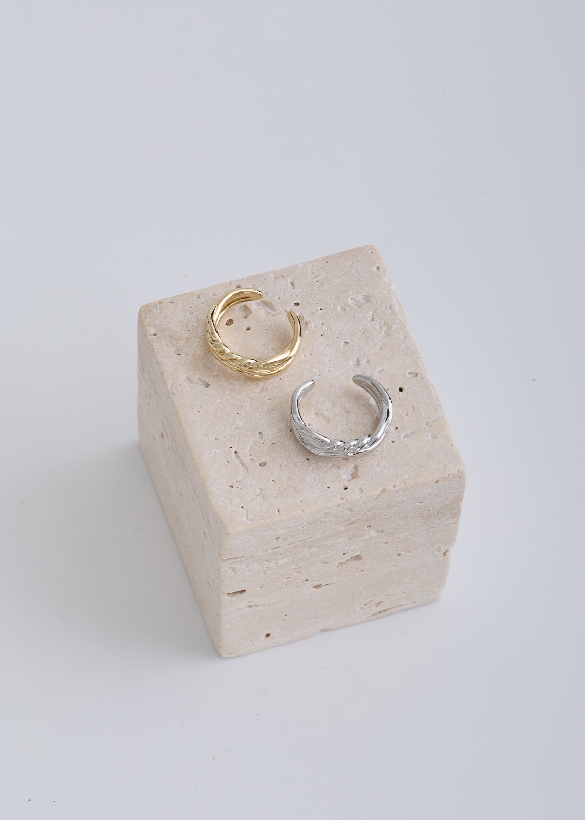 【PLUS an】アクセント リング