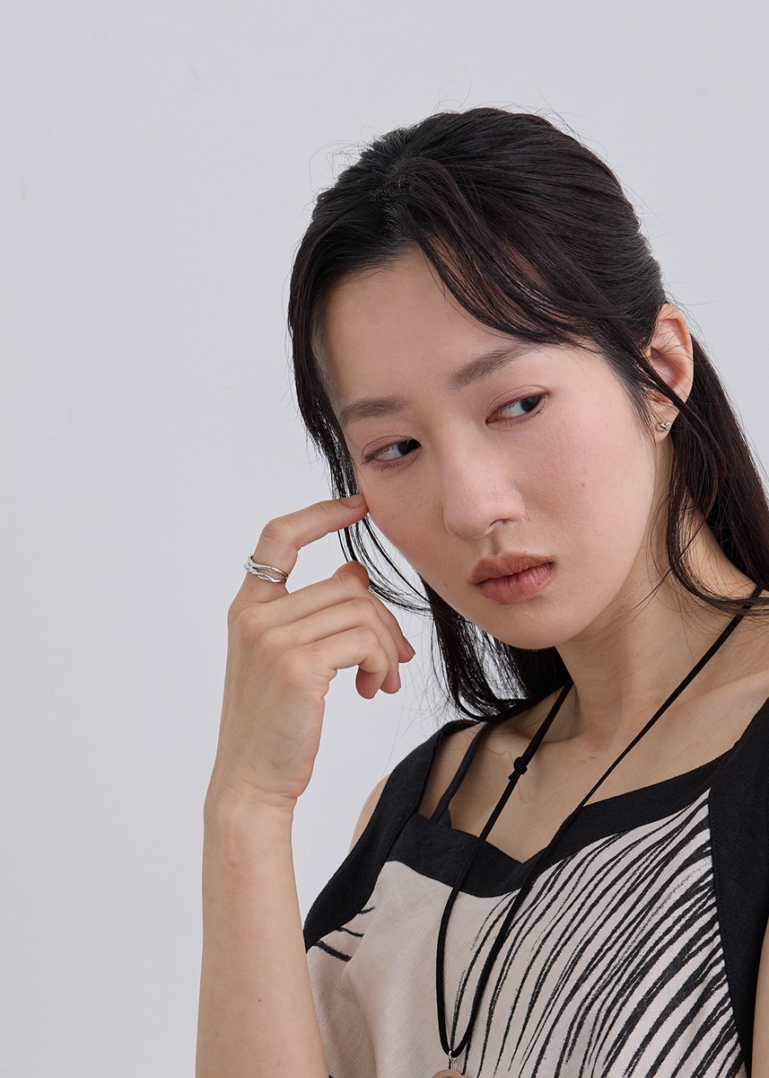 【PLUS an】アクセント リング