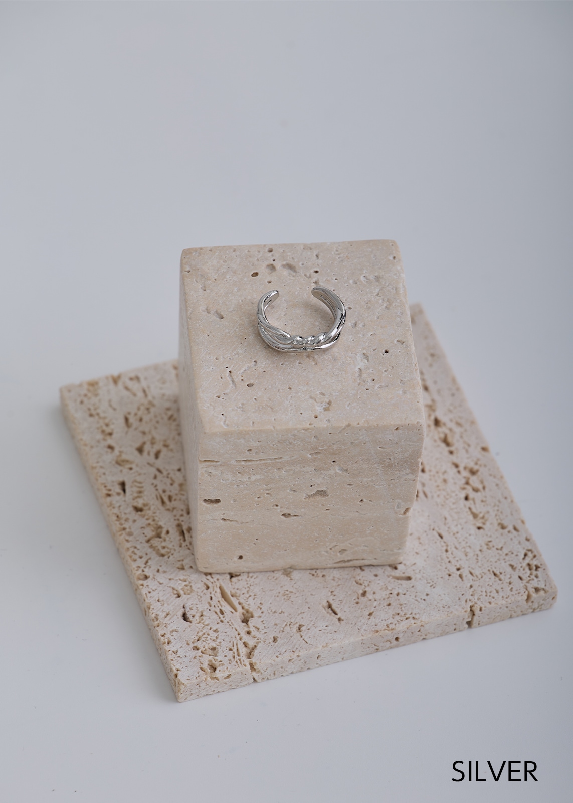 【PLUS an】アクセント リング