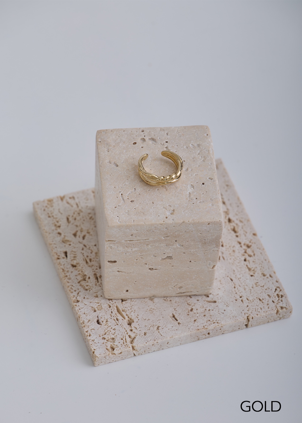 【PLUS an】アクセント リング