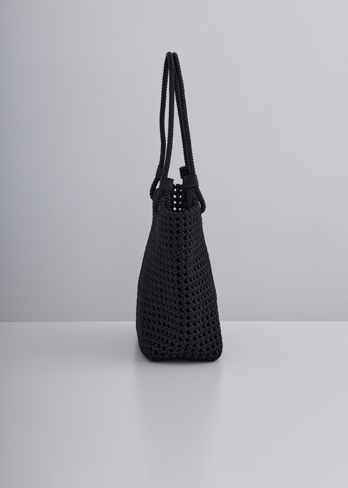 【PLUS an】メッシュ ビッグ バッグ