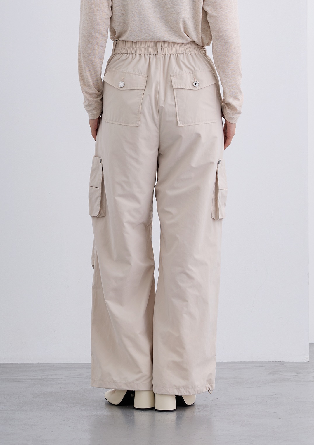 【Femicite】6ポケット カーゴパンツ