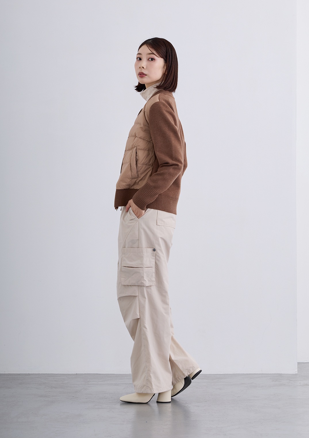 【Femicite】6ポケット カーゴパンツ