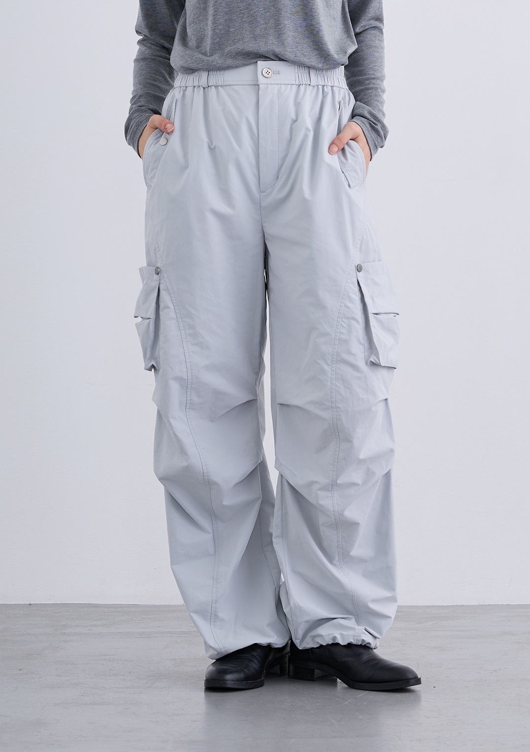 【Femicite】6ポケット カーゴパンツ