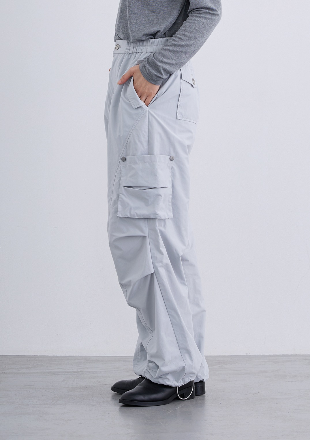 【Femicite】6ポケット カーゴパンツ