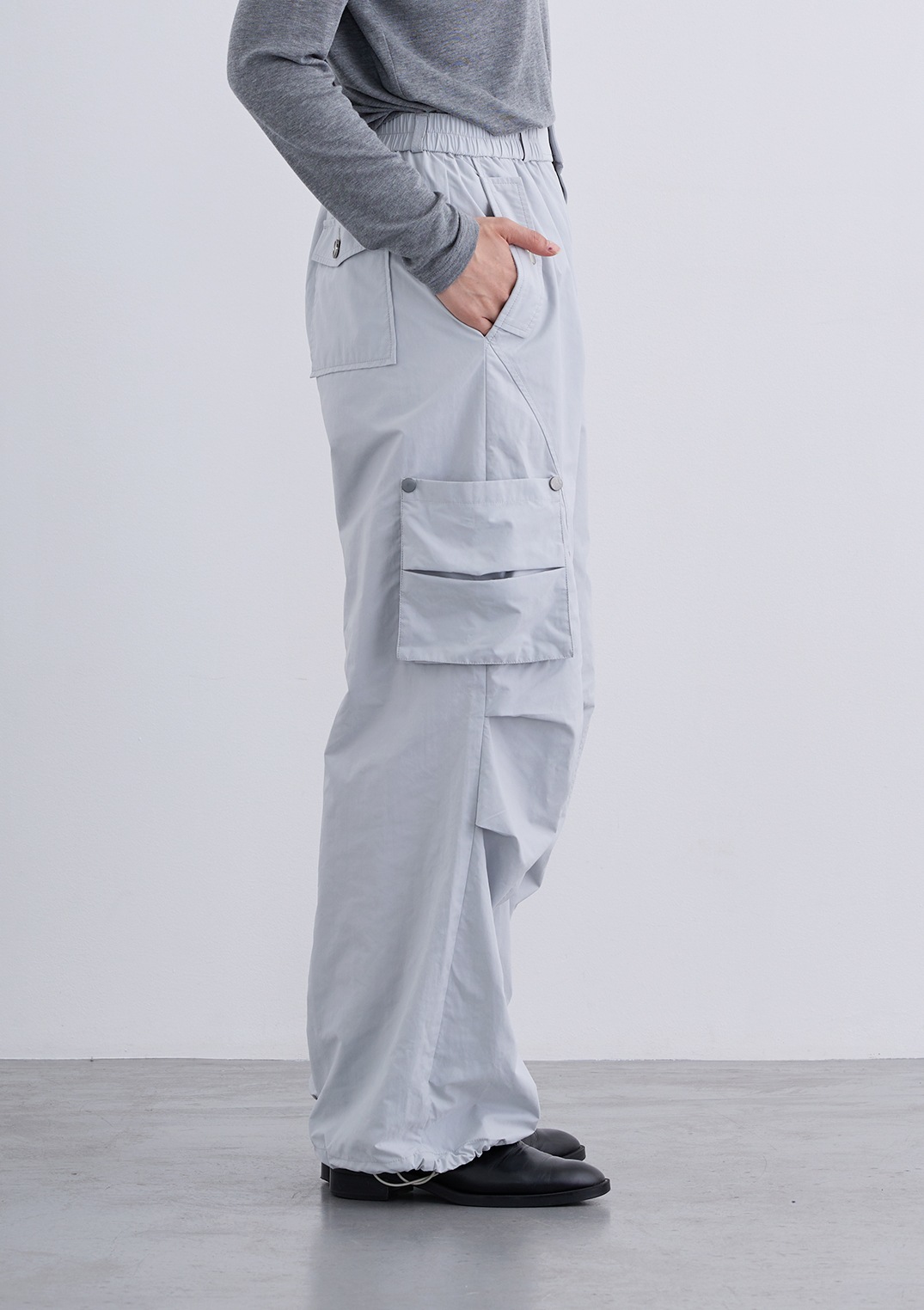 【Femicite】6ポケット カーゴパンツ