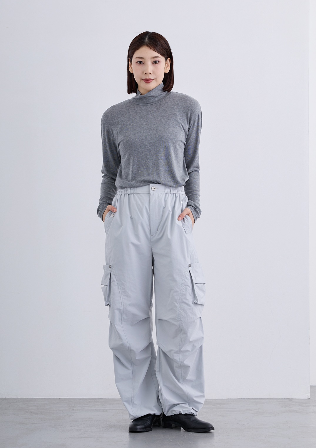 【Femicite】6ポケット カーゴパンツ