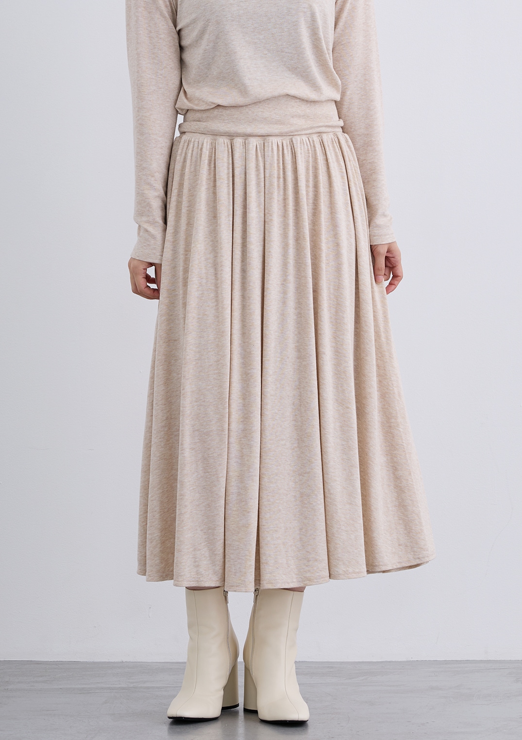 【Femicite】テンセルウール スカート