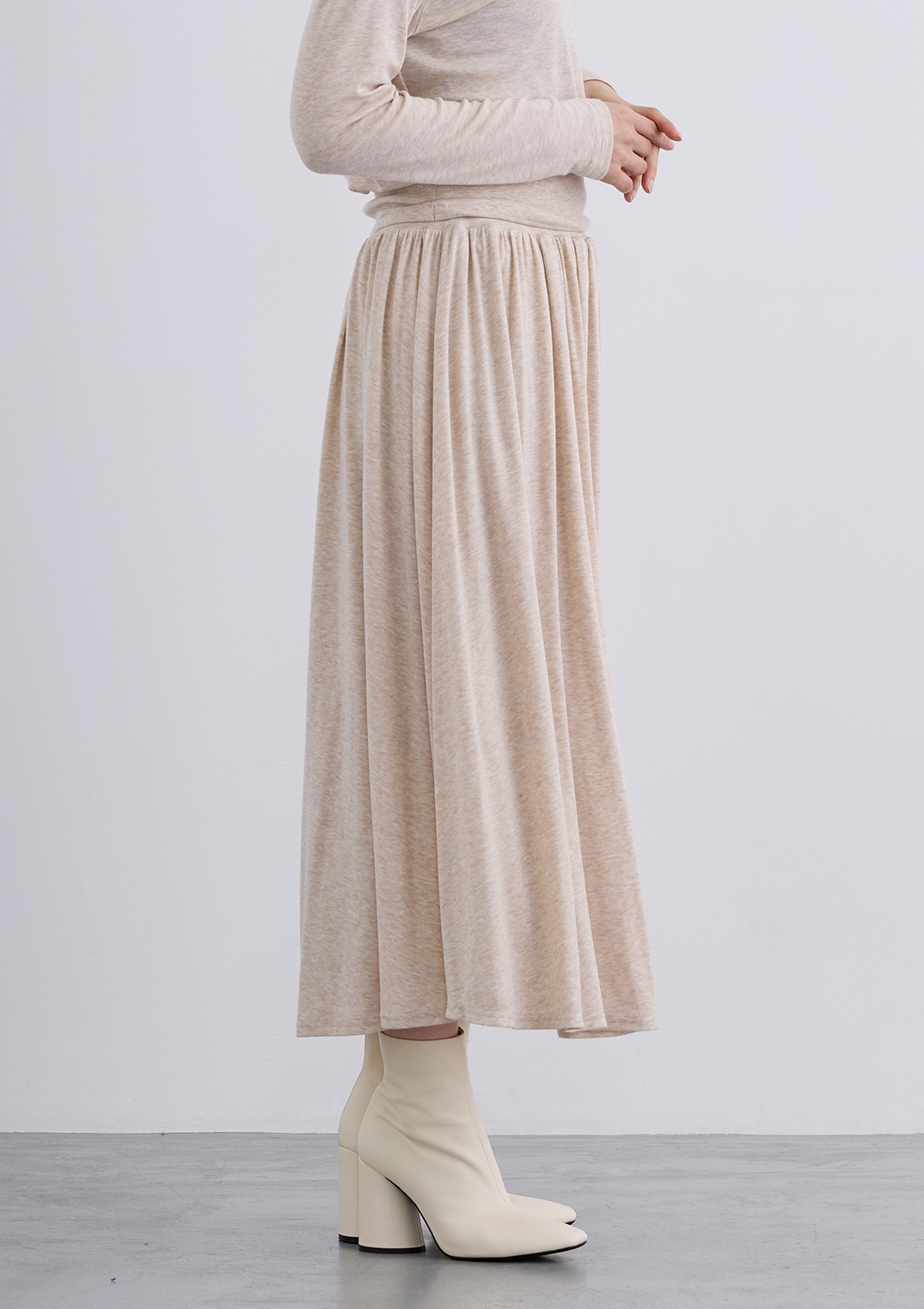 【Femicite】テンセルウール スカート