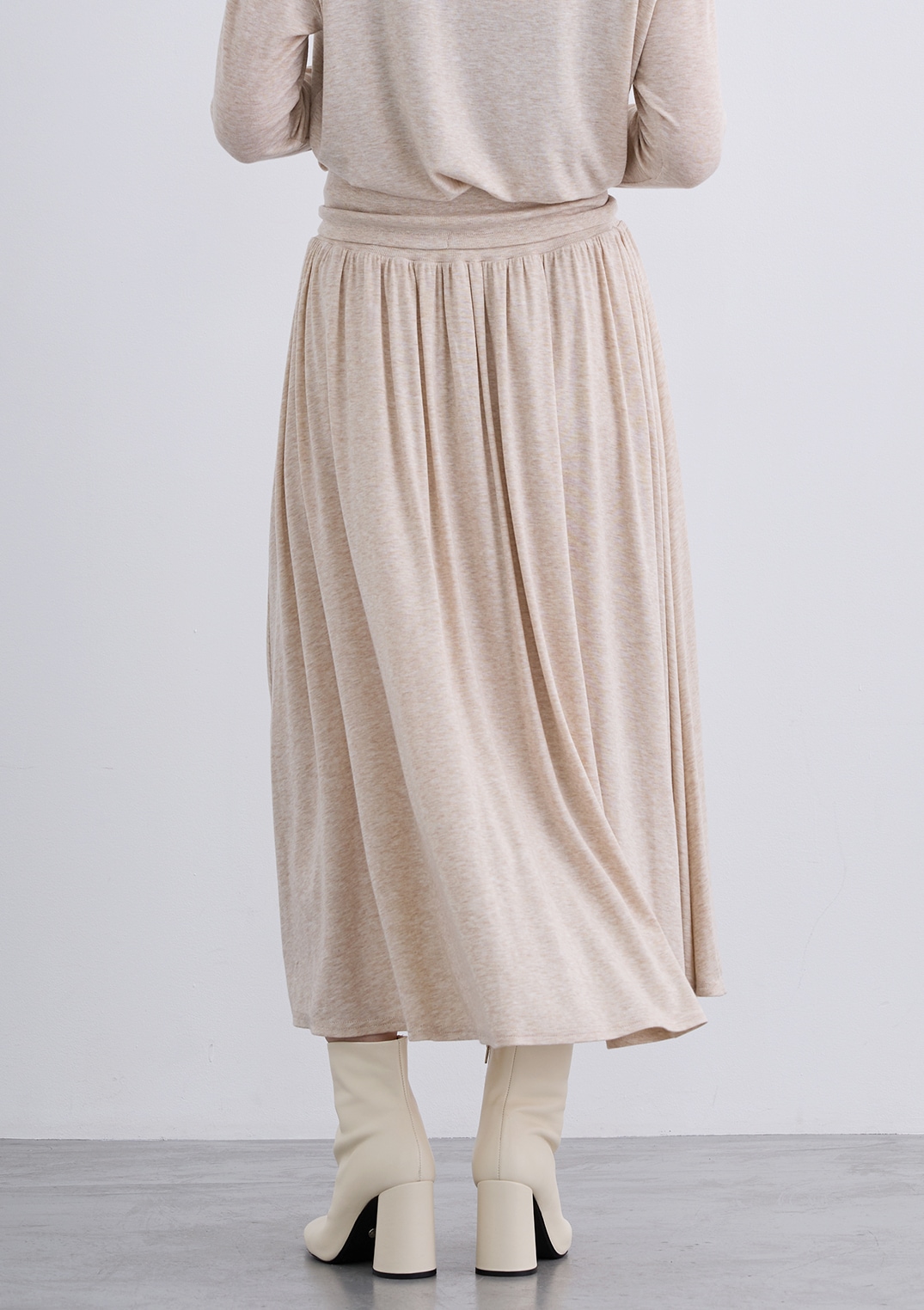 【Femicite】テンセルウール スカート