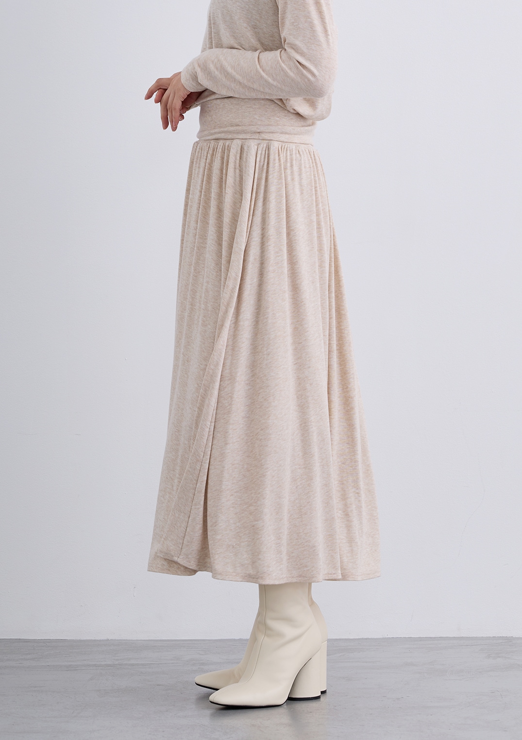 【Femicite】テンセルウール スカート