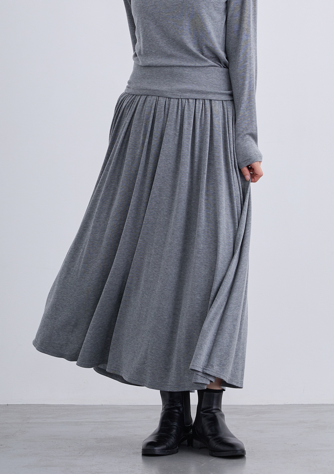 【Femicite】テンセルウール スカート