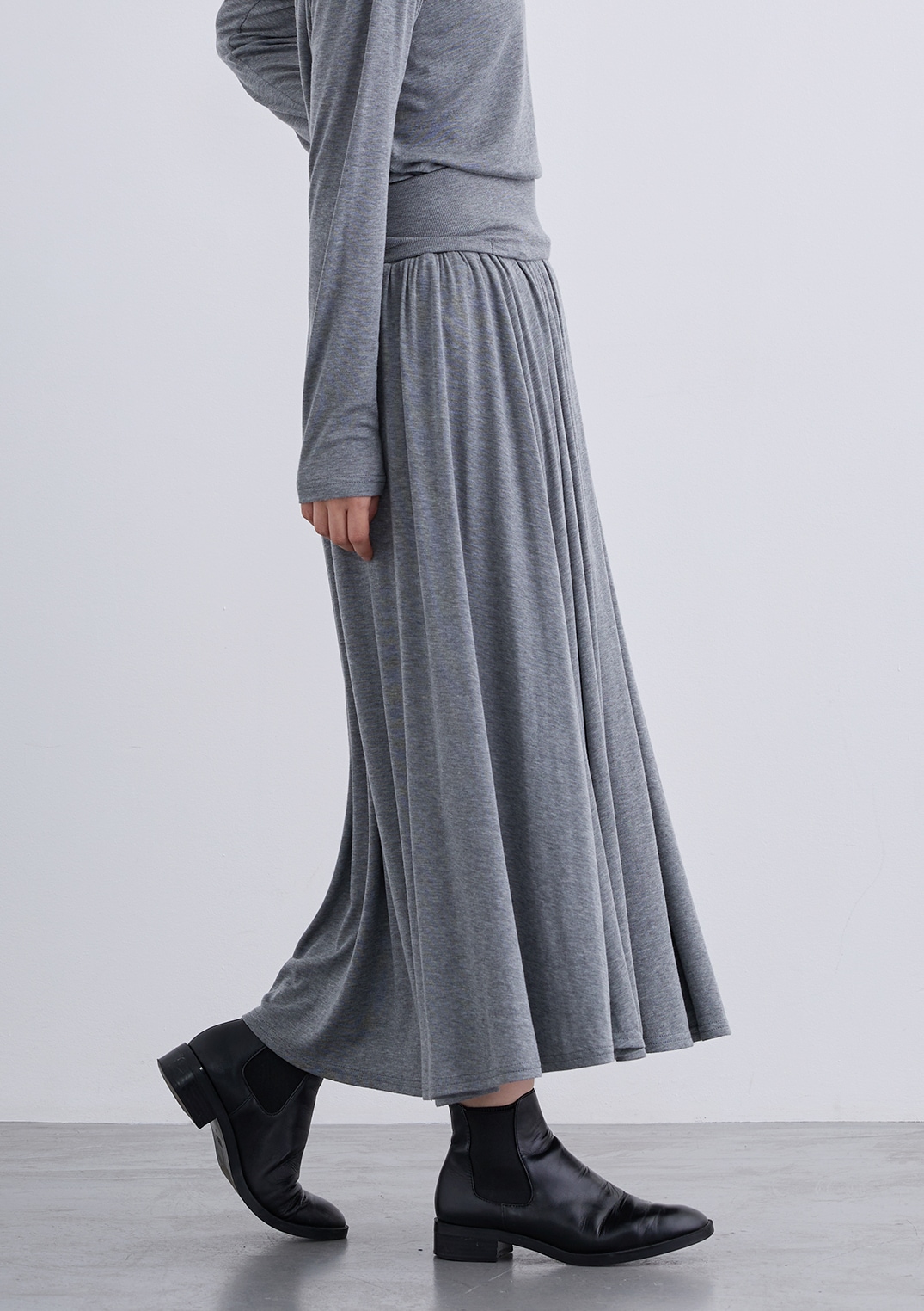 【Femicite】テンセルウール スカート