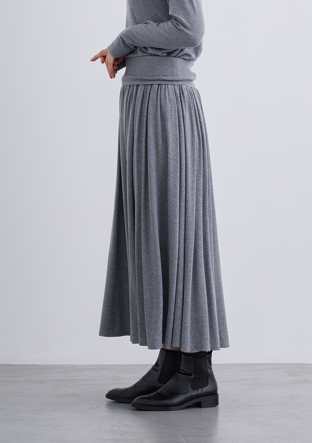 【Femicite】テンセルウール スカート