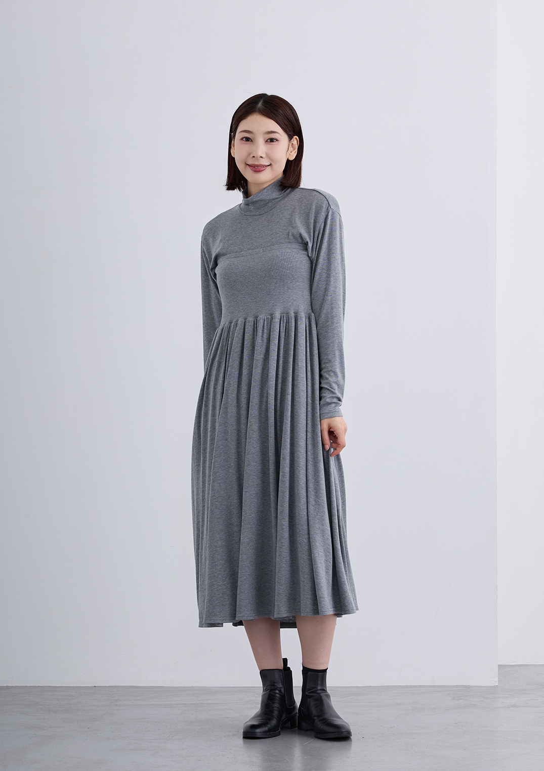 【Femicite】テンセルウール スカート