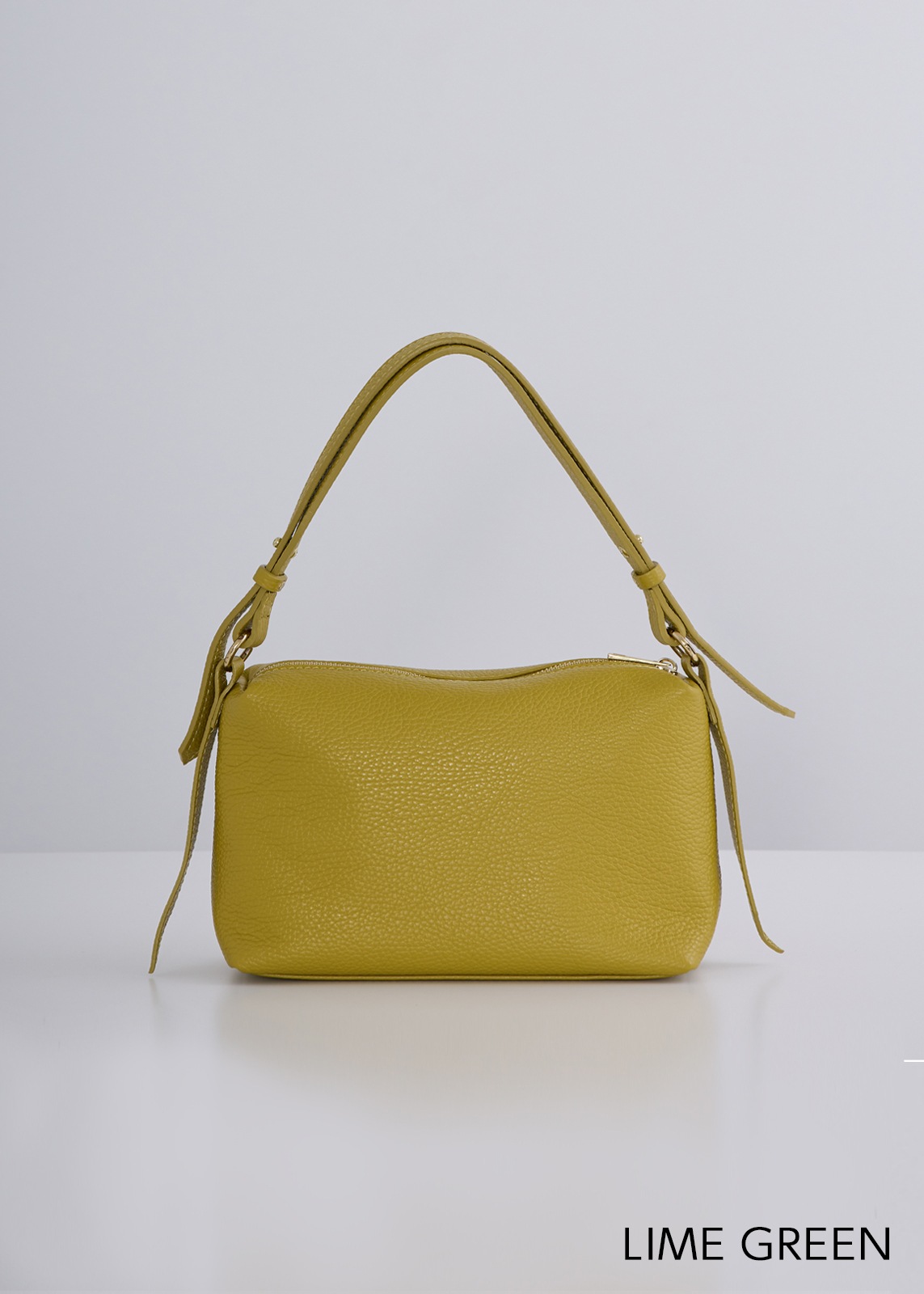 MY BEST BAGS】コンパクト レザー ミニショルダーバッグ | BRAND