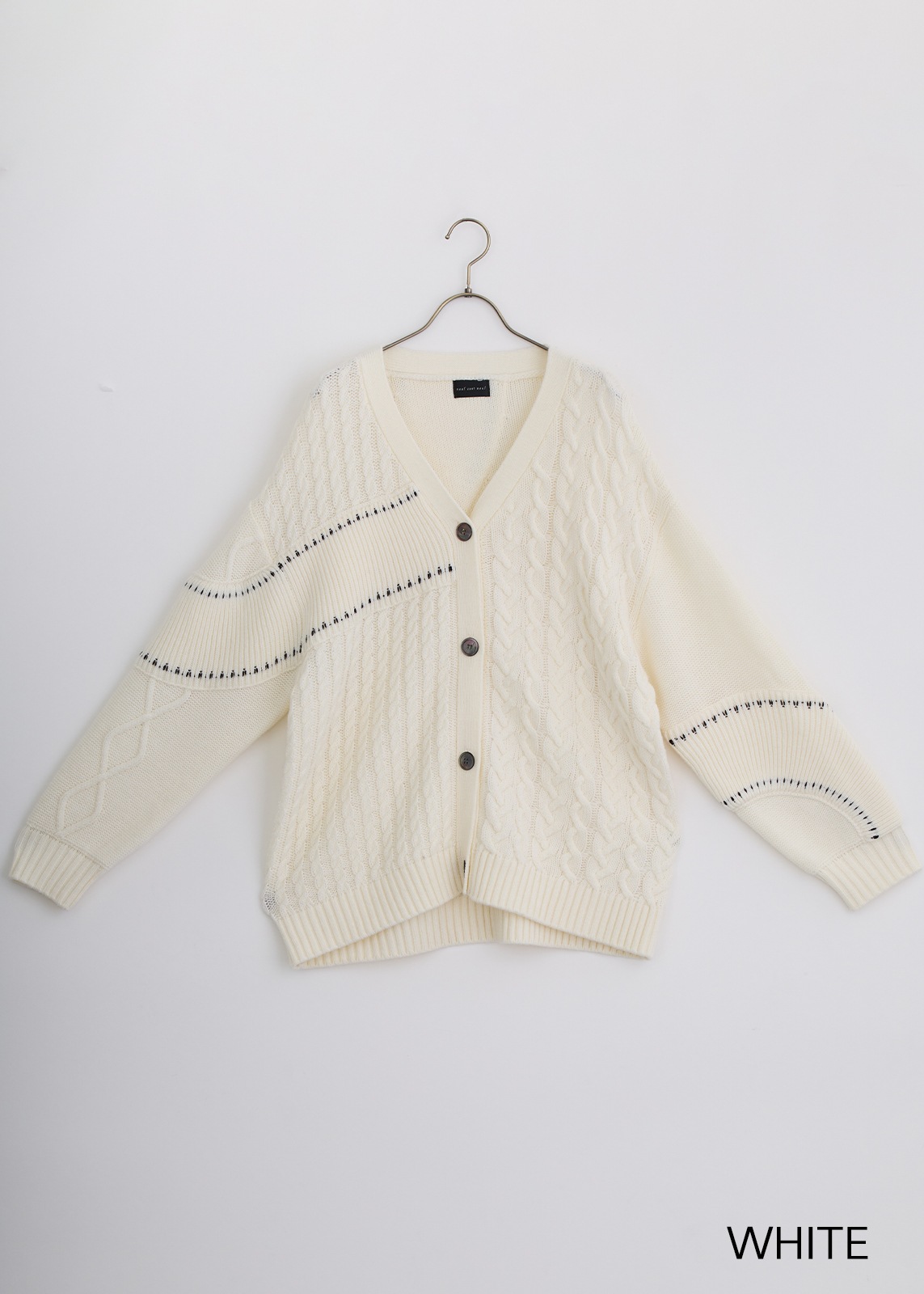 【neuf cent neuf】カーディガン