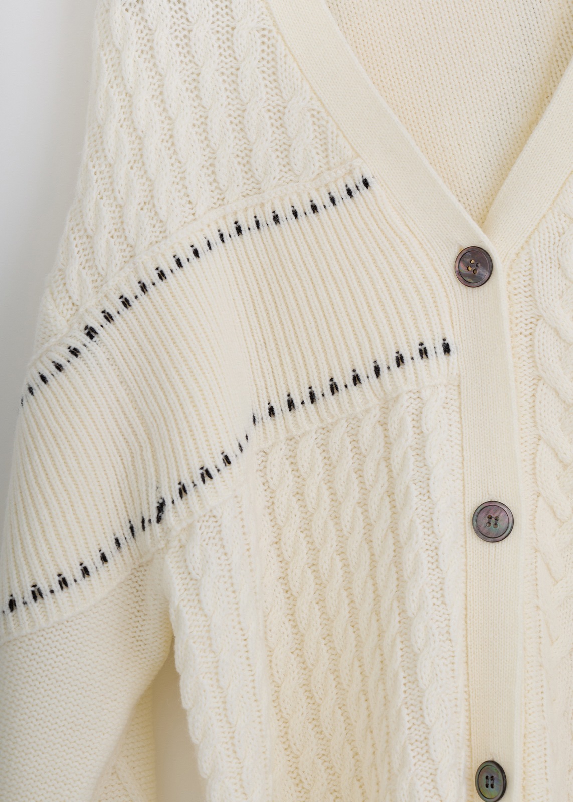 【neuf cent neuf】カーディガン