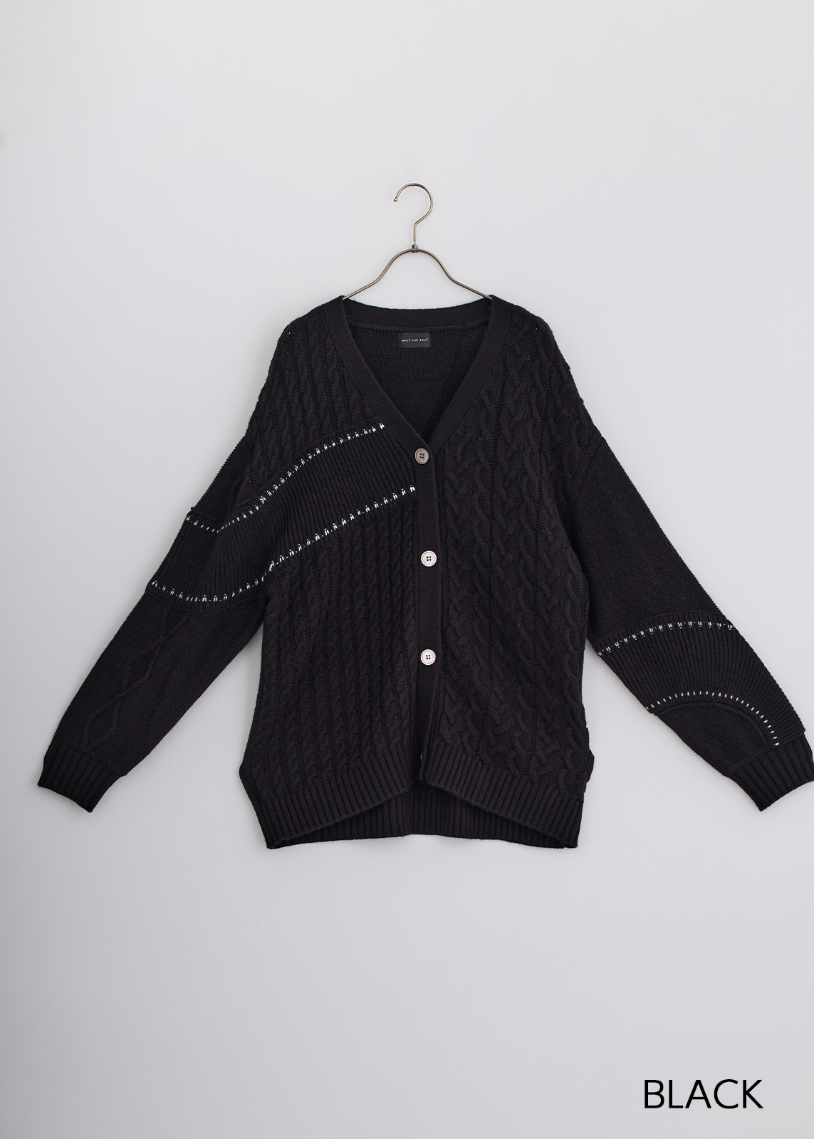 【neuf cent neuf】カーディガン