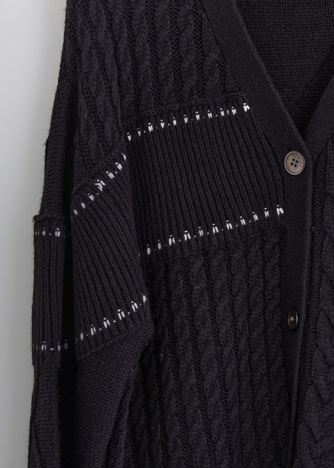 【neuf cent neuf】カーディガン