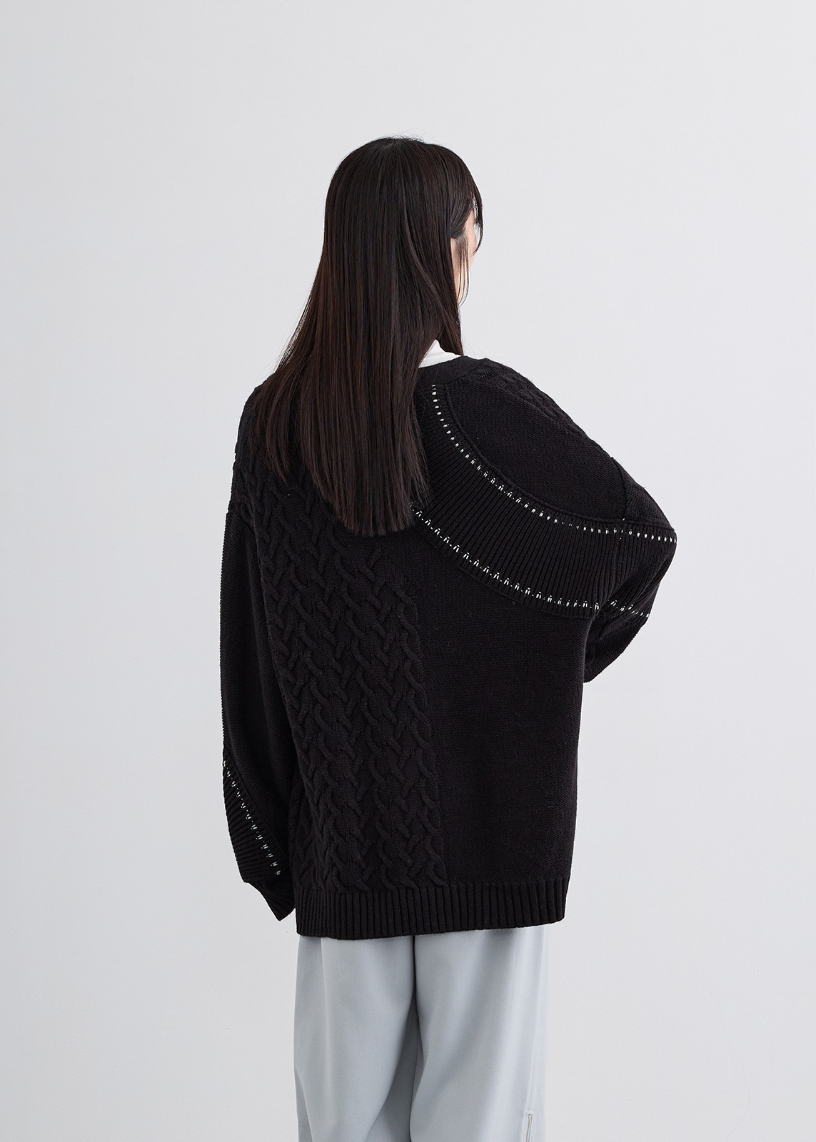 【neuf cent neuf】カーディガン