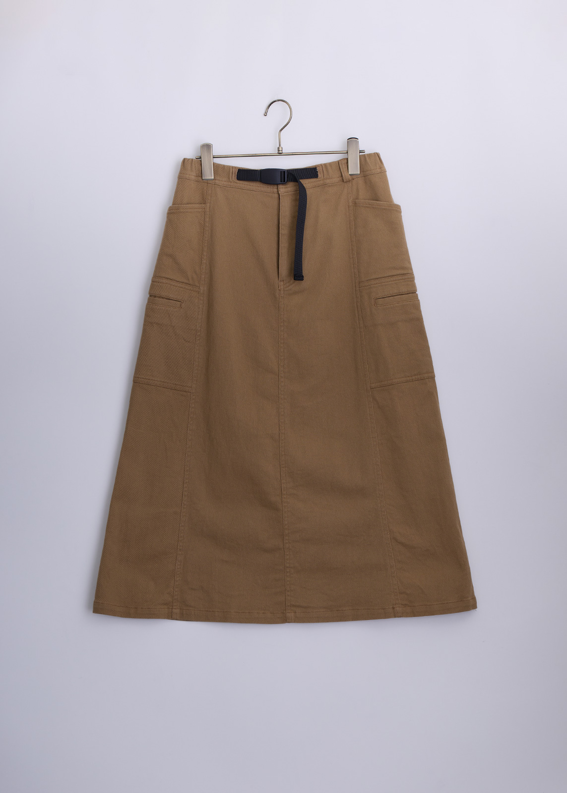 【LUIS MARI】ベルト付き ベイカースカート