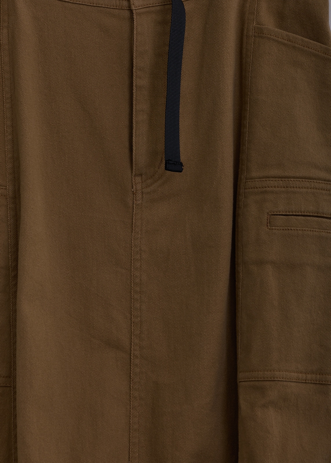 【LUIS MARI】ベルト付き ベイカースカート