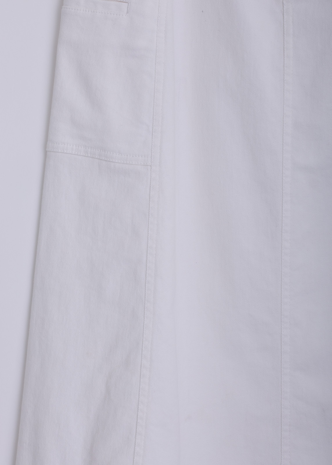 【LUIS MARI】ベルト付き ベイカースカート