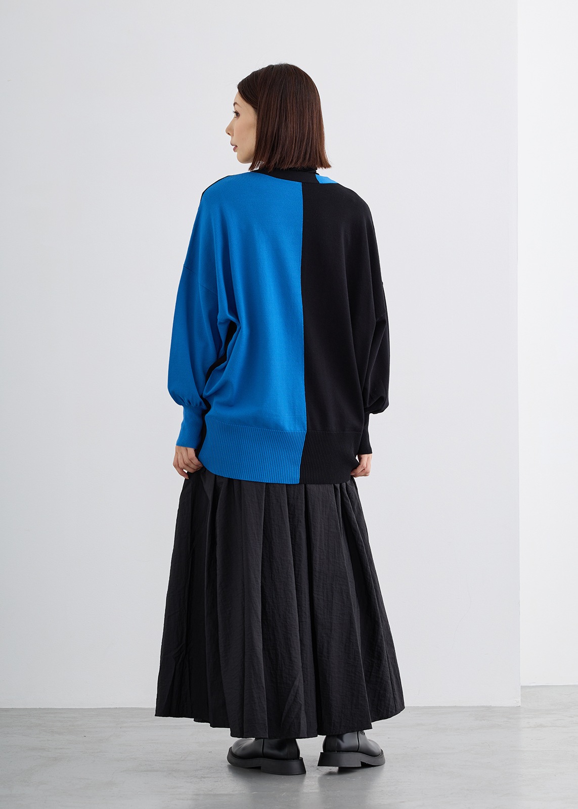 Femicite 】ワッシャー タフタ スカート | NEW ARRIVAL | Cour