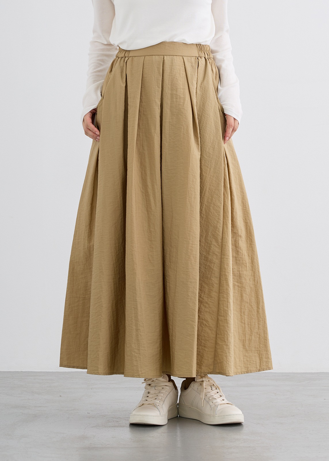 シャイニー タフタ スカートFemicite 楽天市場】【SALE50％OFF】【即納】【Femicite(フェミシテ