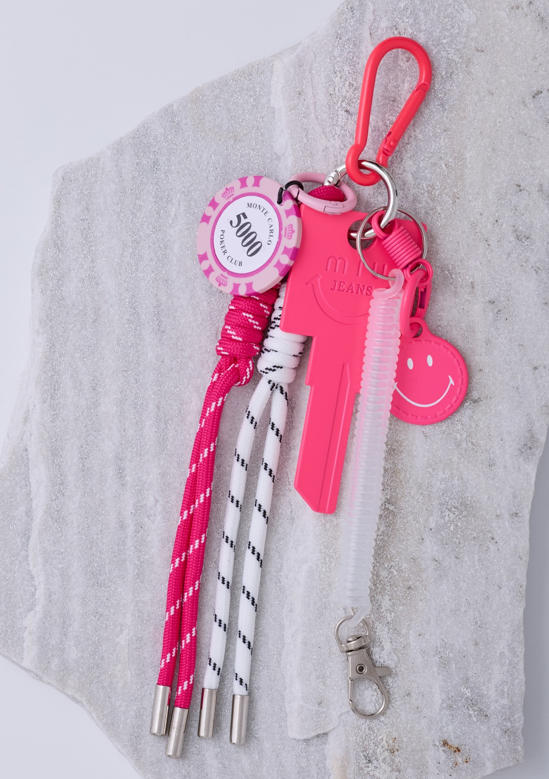 【PLUS an】ジャラジャラ チャーム