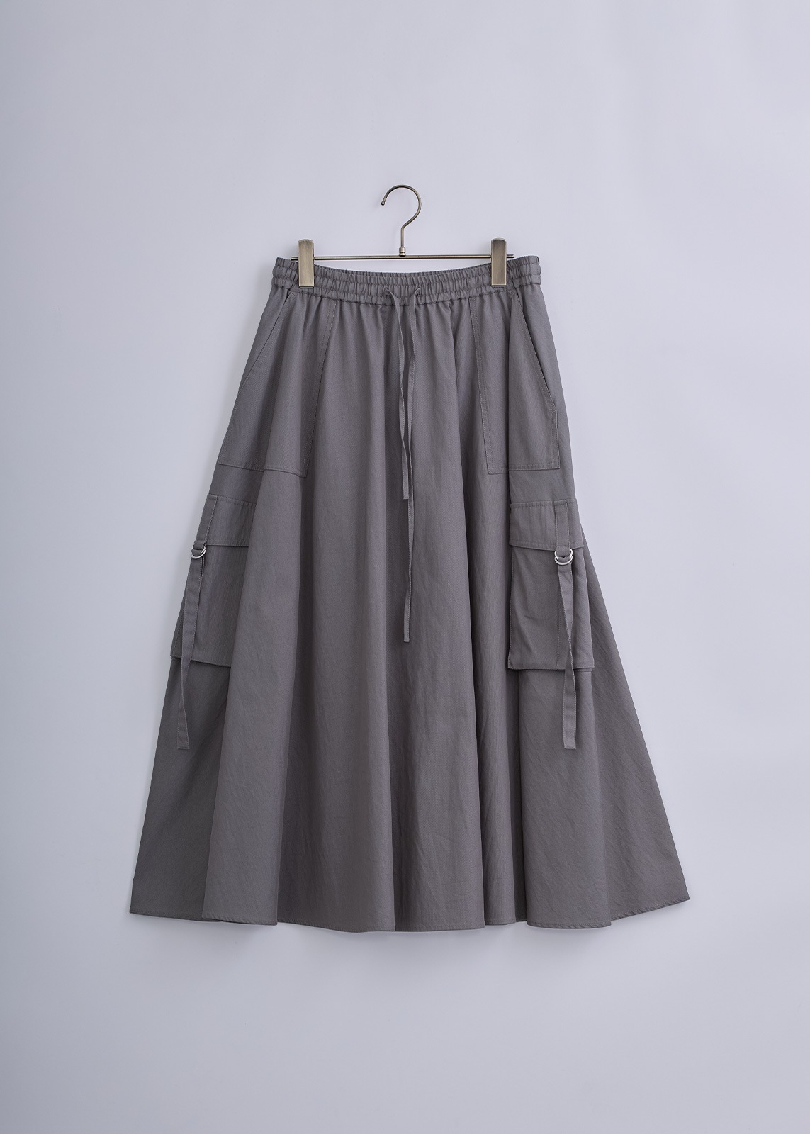 【Femicite】ドライ・コットン スカート